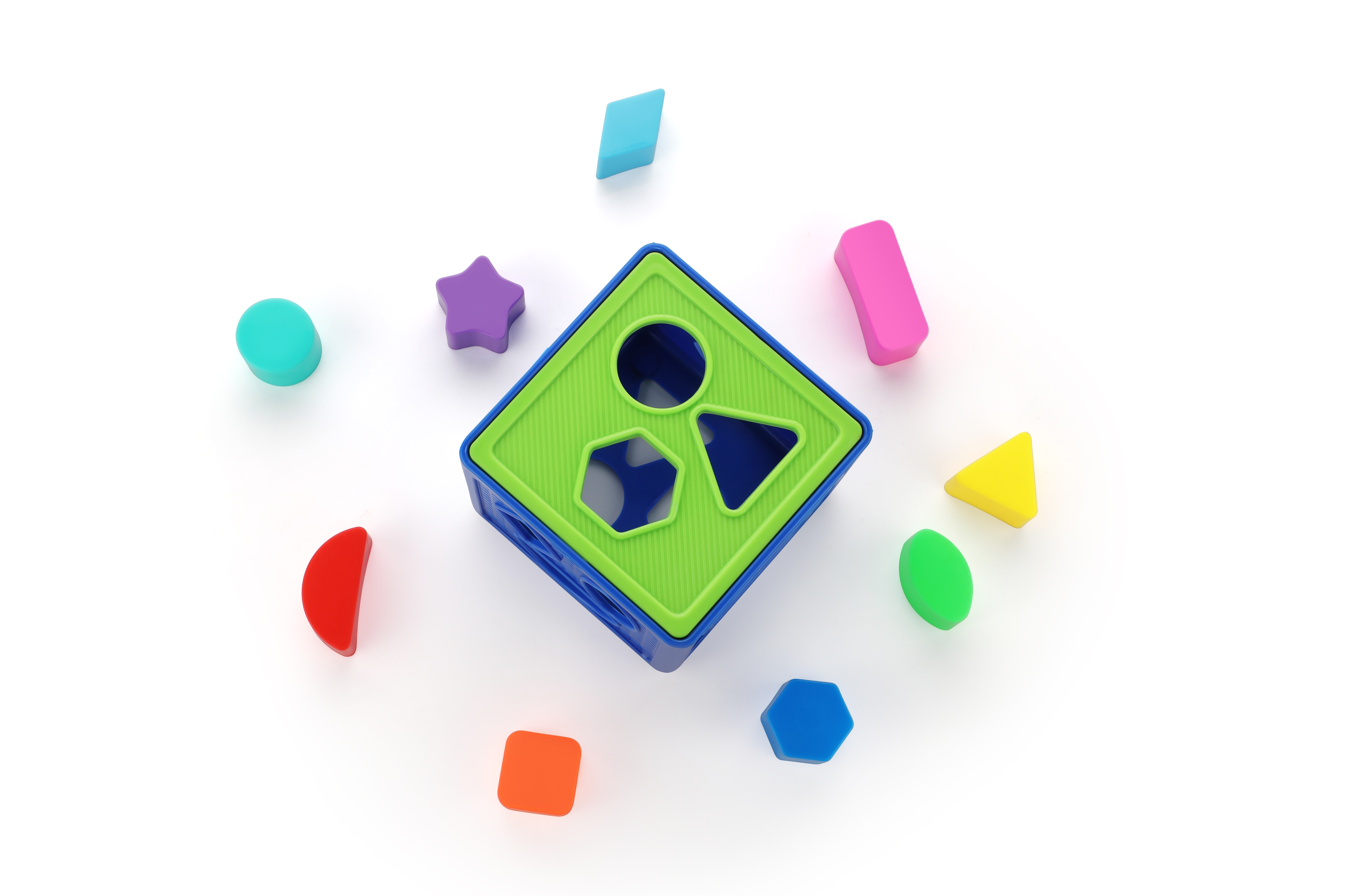 Shipra Play House Shape Shorter Cude